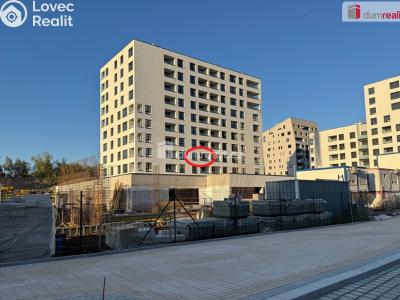 Prodej bytu 2+KK Praha 9, Pod Harfou č. 3