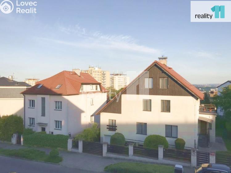 Аренда квартиры 1+1 Praha 8, Zlonínská č. 11