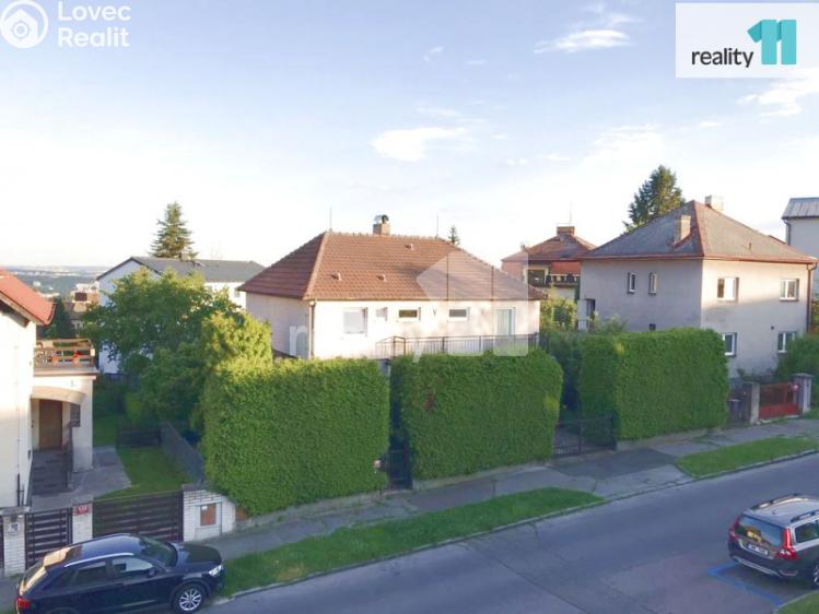 Аренда квартиры 1+1 Praha 8, Zlonínská č. 12