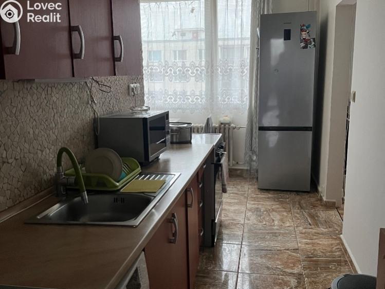 Prodej bytu 3+1 Ústí nad Labem, Jindřicha Plachty č. 3