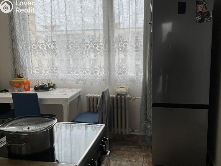 Prodej bytu 3+1 Ústí nad Labem, Jindřicha Plachty č. 4