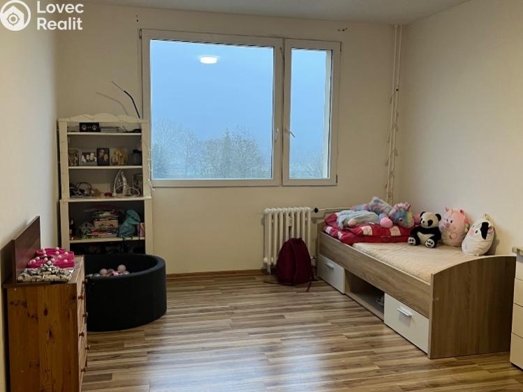 Prodej bytu 3+1 Ústí nad Labem, Jindřicha Plachty č. 5