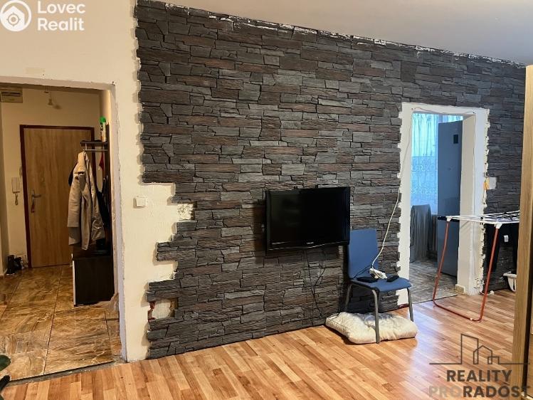 Prodej bytu 3+1 Ústí nad Labem, Jindřicha Plachty č. 8