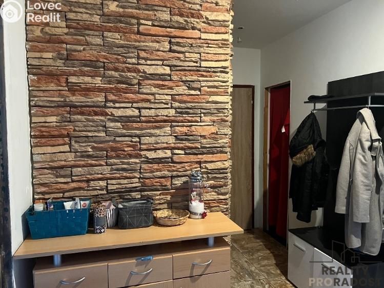 Prodej bytu 3+1 Ústí nad Labem, Jindřicha Plachty č. 11