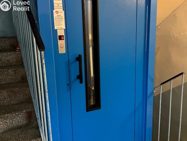 Prodej bytu 3+1 Ústí nad Labem, Jindřicha Plachty č. 15