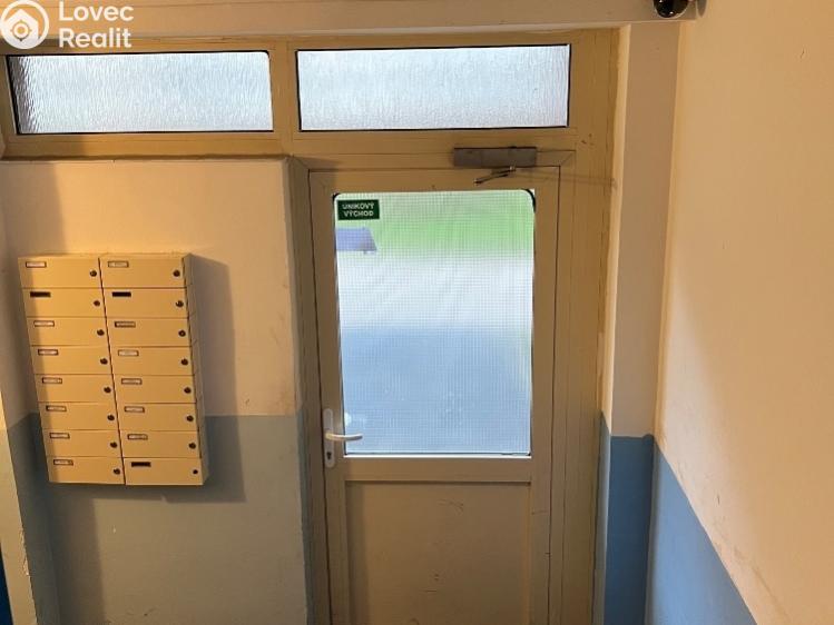 Prodej bytu 3+1 Ústí nad Labem, Jindřicha Plachty č. 16