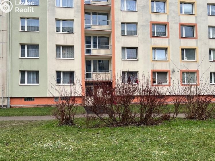 Prodej bytu 3+1 Ústí nad Labem, Jindřicha Plachty č. 17