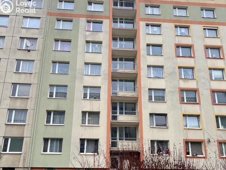 Prodej bytu 3+1 Ústí nad Labem, Jindřicha Plachty č. 18