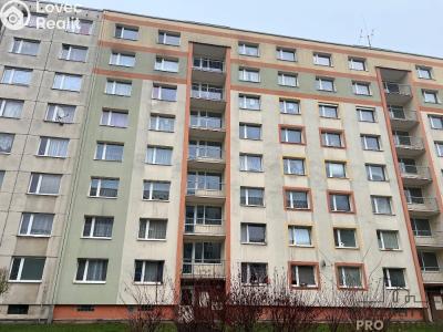 Prodej bytu 3+1 Ústí nad Labem, Jindřicha Plachty č. 1