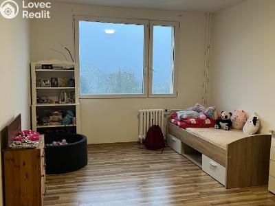 Prodej bytu 3+1 Ústí nad Labem, Jindřicha Plachty č. 5