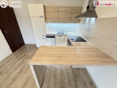 Pronájem bytu 2+KK Praha 5, Hugo Haase č. 3