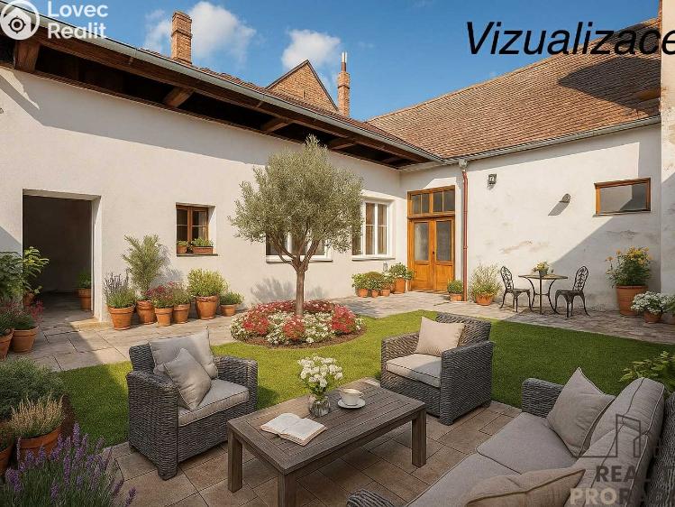 Продажа семейного дома Jaroslavice, Sadová č. 1