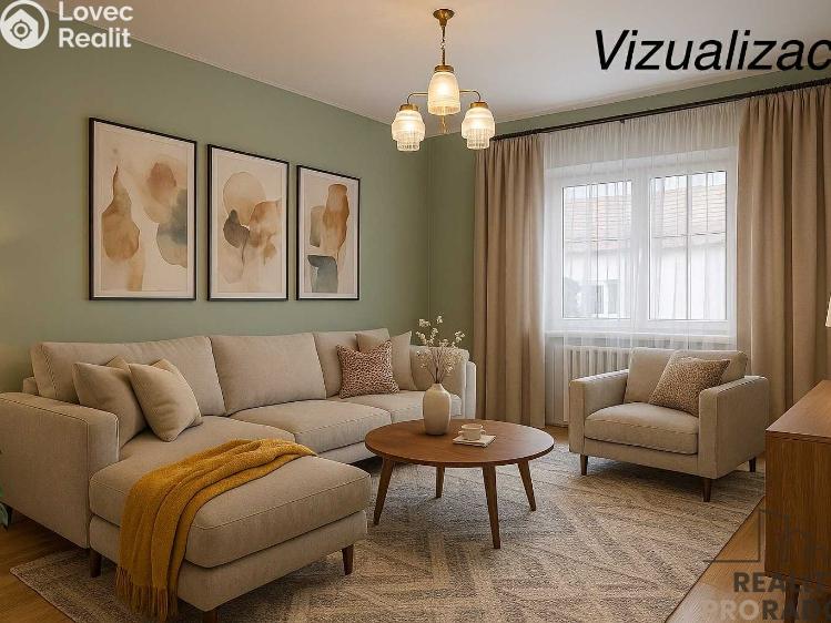 Продажа семейного дома Jaroslavice, Sadová č. 4