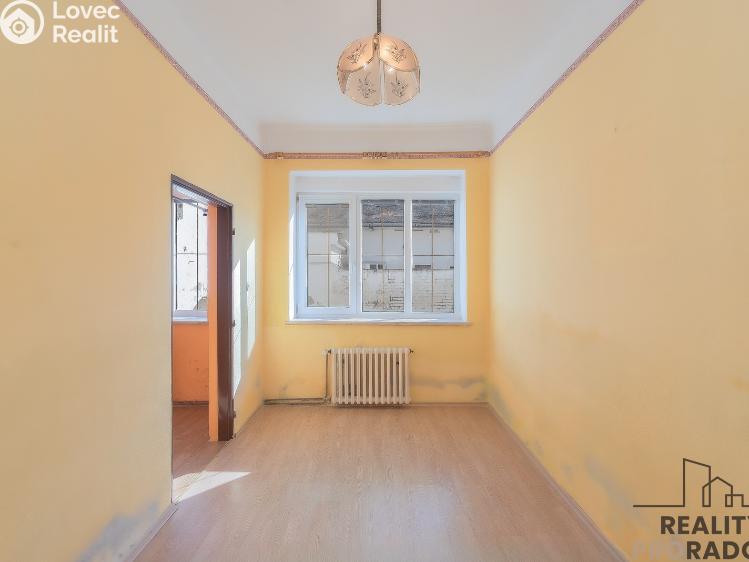 Prodej rodinného domu Jaroslavice, Sadová č. 5