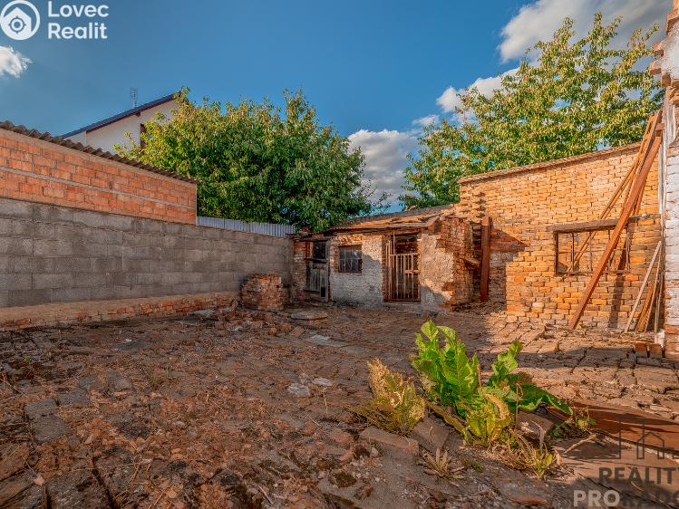 Prodej rodinného domu Jaroslavice, Sadová č. 9