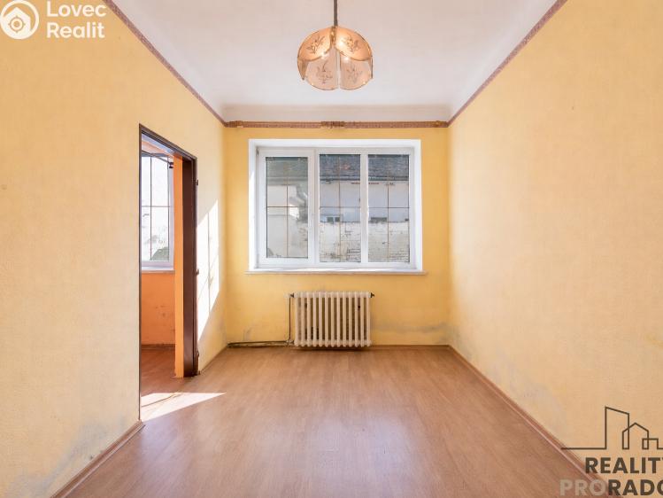 Prodej rodinného domu Jaroslavice, Sadová č. 5