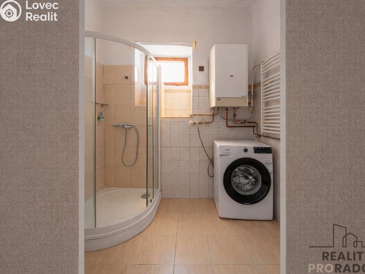 Prodej rodinného domu Jaroslavice, Sadová č. 7