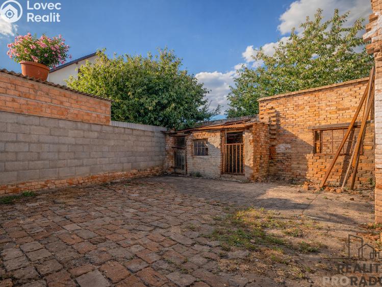 Sale family house Jaroslavice, Sadová č. 10