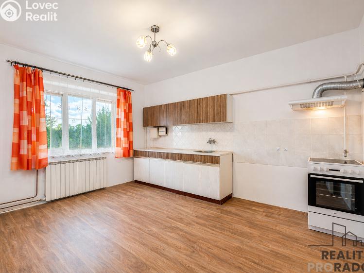 Prodej rodinného domu Jaroslavice, Sadová č. 3