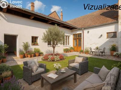 Продажа семейного дома Jaroslavice, Sadová č. 1