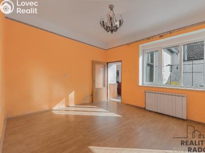 Prodej rodinného domu Jaroslavice, Sadová č. 2