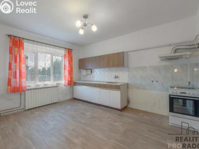 Prodej rodinného domu Jaroslavice, Sadová č. 4