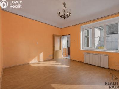 Prodej rodinného domu Jaroslavice, Sadová č. 3