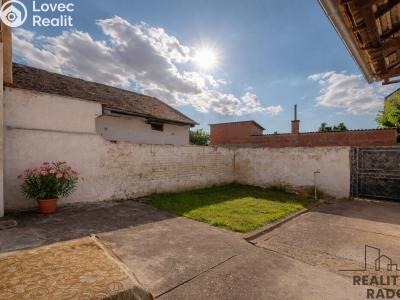 Prodej rodinného domu Jaroslavice, Sadová č. 4