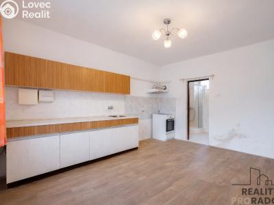 Prodej rodinného domu Jaroslavice, Sadová č. 6