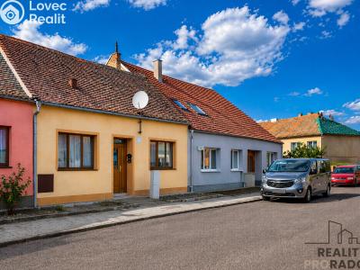 Prodej rodinného domu Jaroslavice, Sadová č. 1