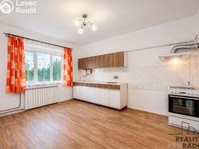 Prodej rodinného domu Jaroslavice, Sadová č. 3