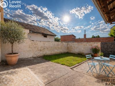 Prodej rodinného domu Jaroslavice, Sadová č. 4