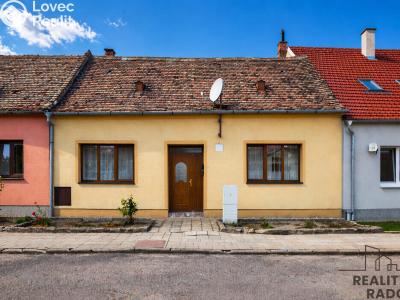 Prodej rodinného domu Jaroslavice, Sadová č. 2