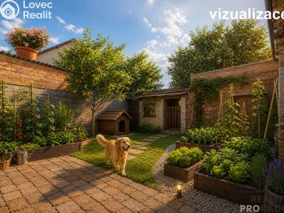 Продаж сімейного будинку Jaroslavice, Sadová č. 22