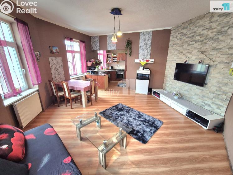 Продаж квартири 4+KK Aš, Hlavní č. 2