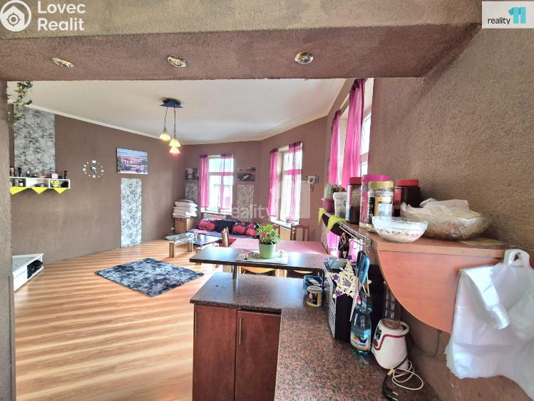 Продаж квартири 4+KK Aš, Hlavní č. 3