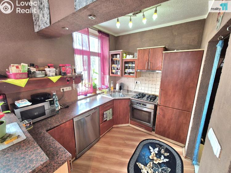 Продаж квартири 4+KK Aš, Hlavní č. 5