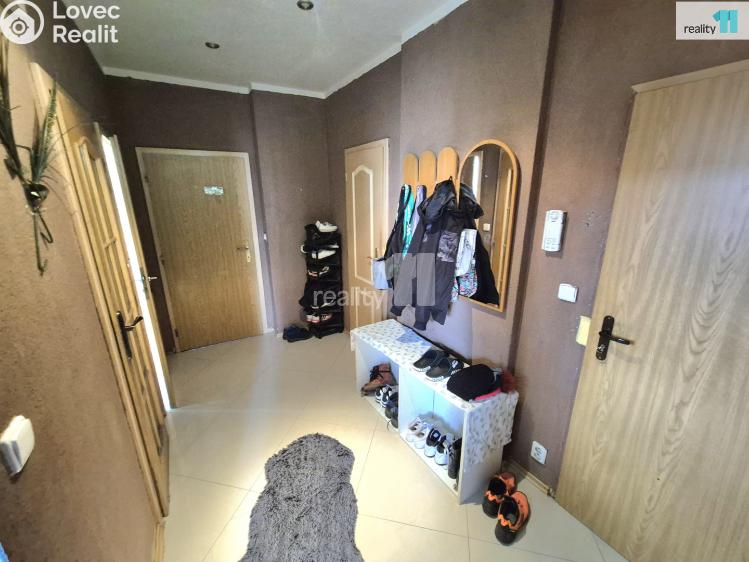 Продаж квартири 4+KK Aš, Hlavní č. 6