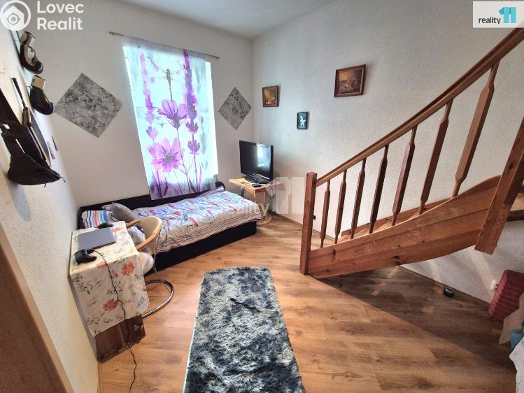 Продаж квартири 4+KK Aš, Hlavní č. 7
