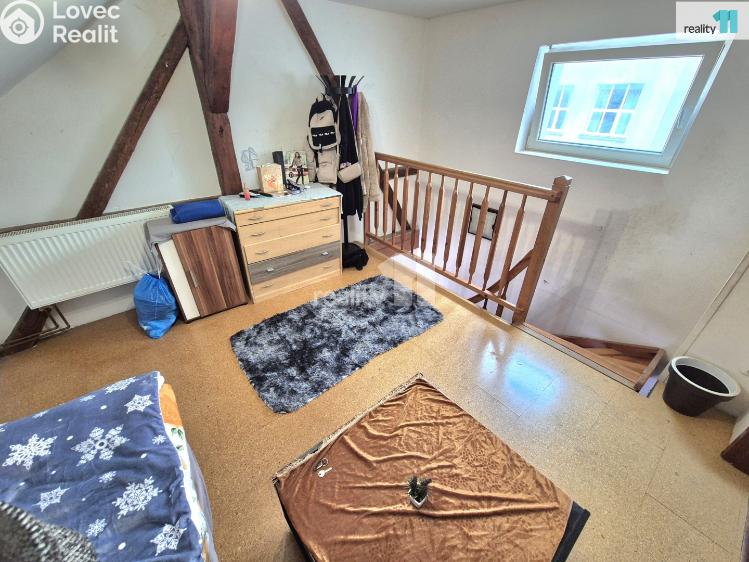 Продаж квартири 4+KK Aš, Hlavní č. 10