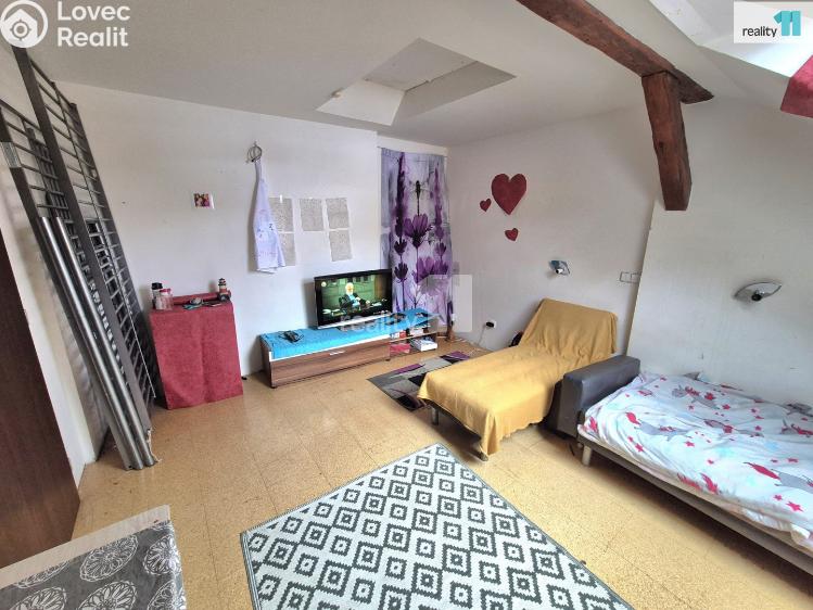 Продаж квартири 4+KK Aš, Hlavní č. 12