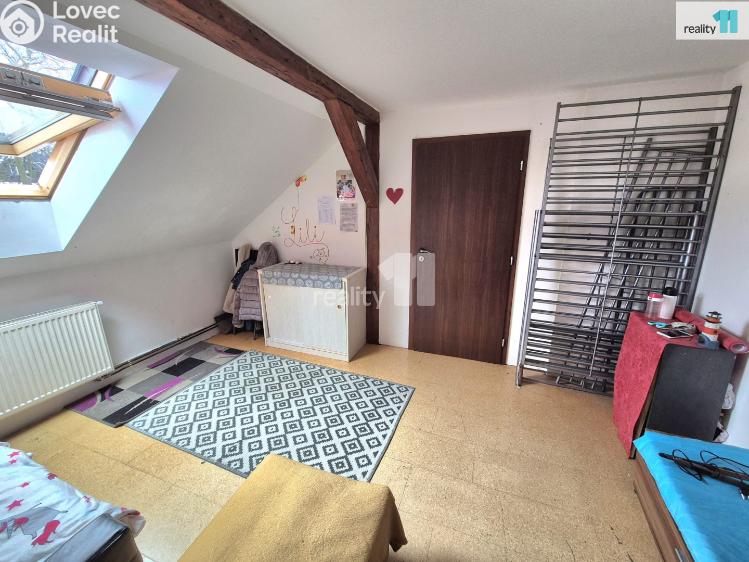 Продаж квартири 4+KK Aš, Hlavní č. 13