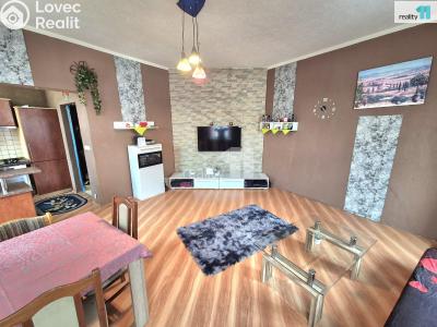 Продаж квартири 4+KK Aš, Hlavní č. 1