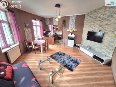 Продаж квартири 4+KK Aš, Hlavní č. 2