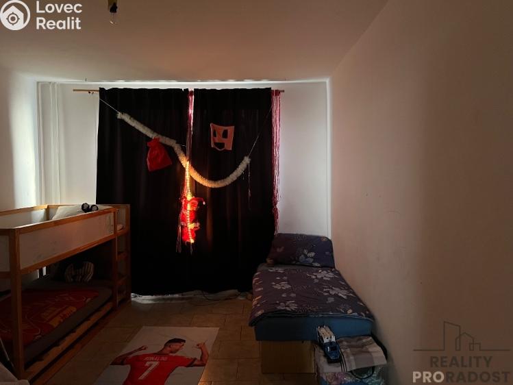 Продаж квартири 3+1 Ústí nad Labem, Jindřicha Plachty č. 10