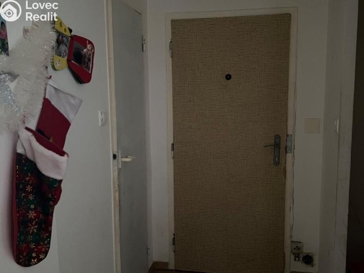 Продаж квартири 3+1 Ústí nad Labem, Jindřicha Plachty č. 15