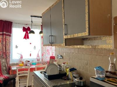 Продаж квартири 3+1 Ústí nad Labem, Jindřicha Plachty č. 5