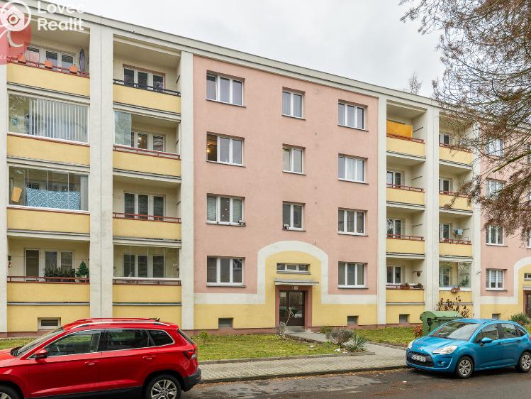 Prodej bytu 3+KK Ostrava, Kischova č. 13