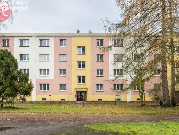 Prodej bytu 3+KK Ostrava, Kischova č. 15