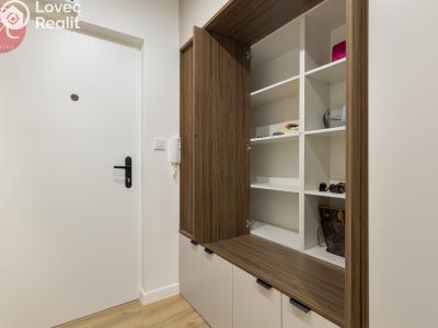 Sale apartment 3+KK Ostrava, Kischova č. 10
